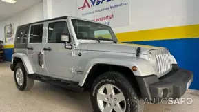 Jeep Wrangler de 2010