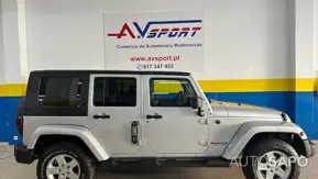 Jeep Wrangler de 2010