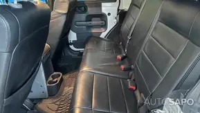 Jeep Wrangler de 2010