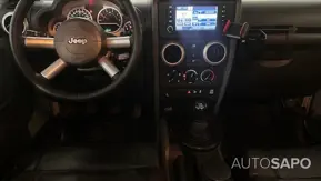 Jeep Wrangler de 2010