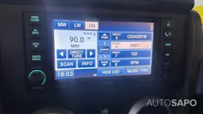 Jeep Wrangler de 2010