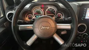 Jeep Wrangler de 2010