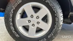 Jeep Wrangler de 2010