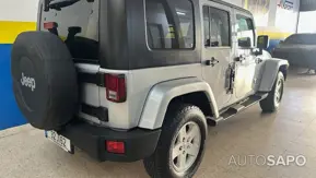 Jeep Wrangler de 2010