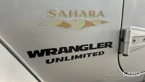 Jeep Wrangler de 2010