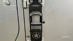 Jeep Wrangler de 2010