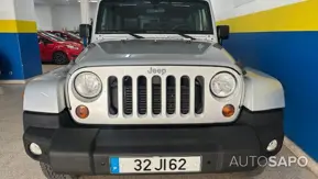 Jeep Wrangler de 2010