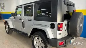 Jeep Wrangler de 2010