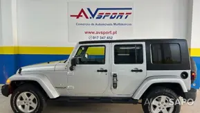 Jeep Wrangler de 2010