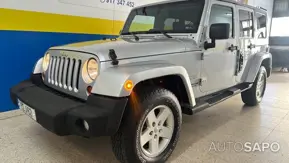 Jeep Wrangler de 2010