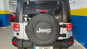 Jeep Wrangler de 2010