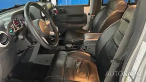 Jeep Wrangler de 2010