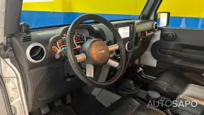 Jeep Wrangler de 2010