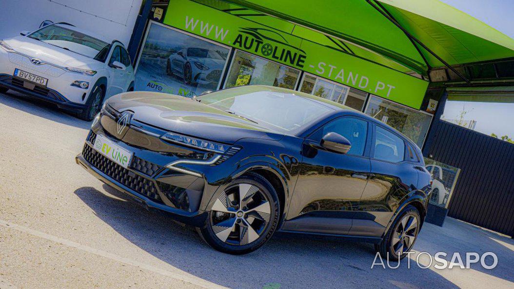 Renault Megane E-Tech de 2023