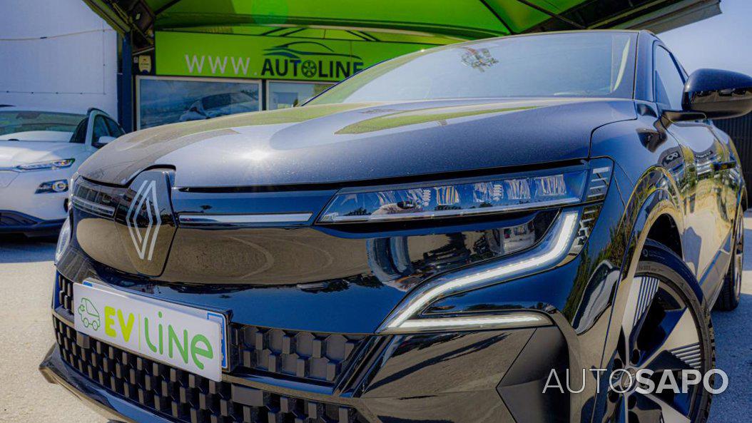 Renault Megane E-Tech de 2023