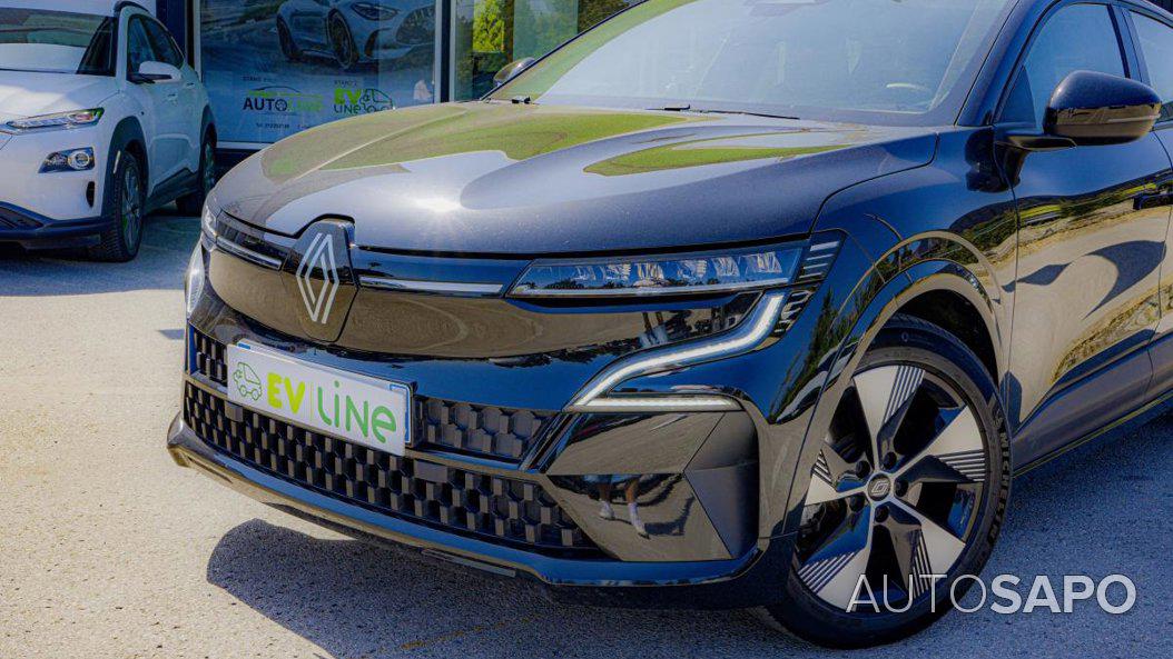 Renault Megane E-Tech de 2023