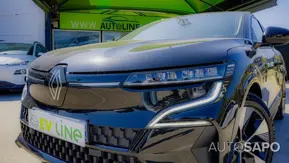 Renault Megane E-Tech de 2023