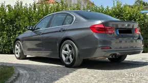 BMW Série 3 330 e iPerformance Advantage de 2018