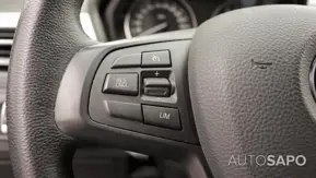 BMW X1 16 d sDrive Advantage de 2017