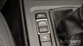 BMW X1 16 d sDrive Advantage de 2017