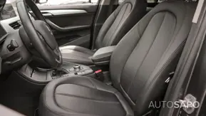 BMW X1 16 d sDrive Advantage de 2017