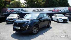 Peugeot 2008 1.2 PureTech Active Pack EAT8 de 2022