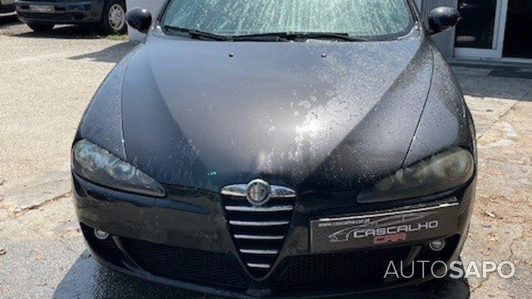 Alfa Romeo 147 1.6 TS Executive de 2005