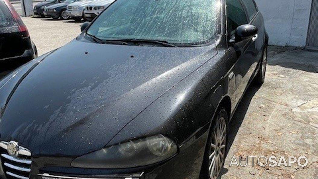 Alfa Romeo 147 1.6 TS Executive de 2005