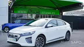 Hyundai Ioniq 38kWh de 2021