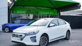 Hyundai Ioniq 38kWh de 2021