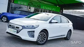 Hyundai Ioniq 38kWh de 2021