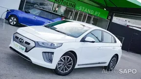 Hyundai Ioniq 38kWh de 2021