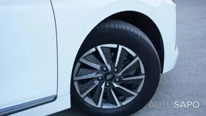 Hyundai Ioniq 38kWh de 2021