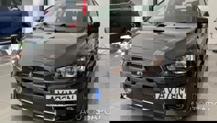 Mitsubishi Lancer Evolution 2.0 MR TC-SST de 2011