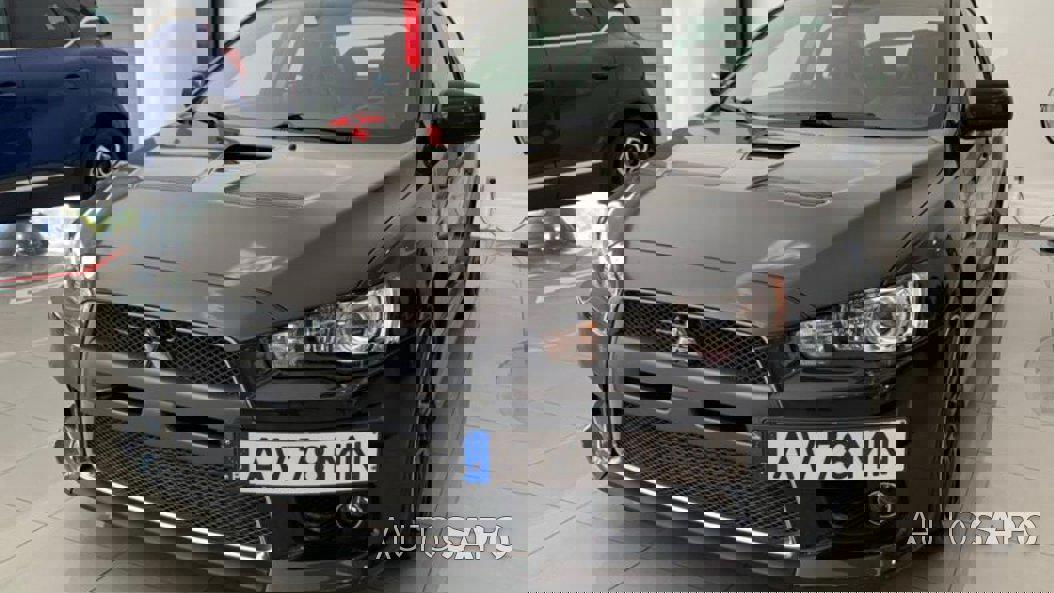 Mitsubishi Lancer Evolution 2.0 MR TC-SST de 2011