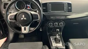 Mitsubishi Lancer Evolution 2.0 MR TC-SST de 2011