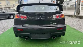 Mitsubishi Lancer Evolution 2.0 MR TC-SST de 2011