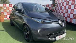 Renault ZOE Bose 40 de 2018