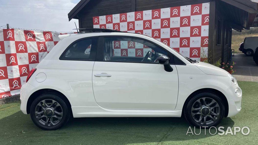 Fiat 500 1.0 Hybrid Connect de 2021