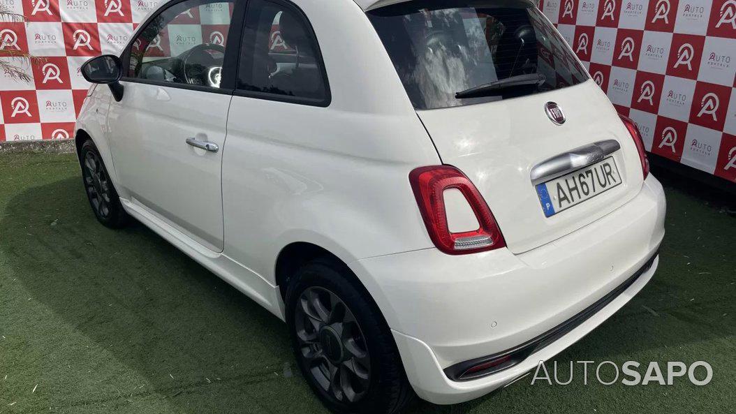 Fiat 500 1.0 Hybrid Connect de 2021