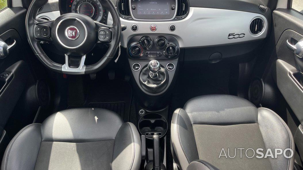Fiat 500 1.0 Hybrid Connect de 2021