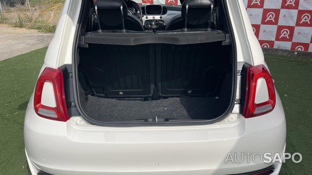 Fiat 500 1.0 Hybrid Connect de 2021