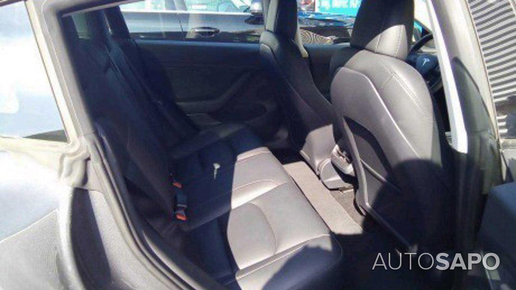 Tesla Model 3 Standard Range Plus RWD de 2021