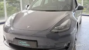 Tesla Model 3 Standard Range Plus RWD de 2021