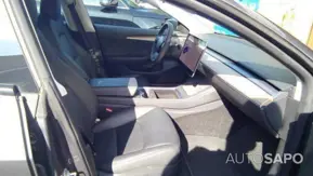 Tesla Model 3 Standard Range Plus RWD de 2021