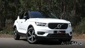 Volvo XC40 de 2020