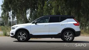 Volvo XC40 de 2020