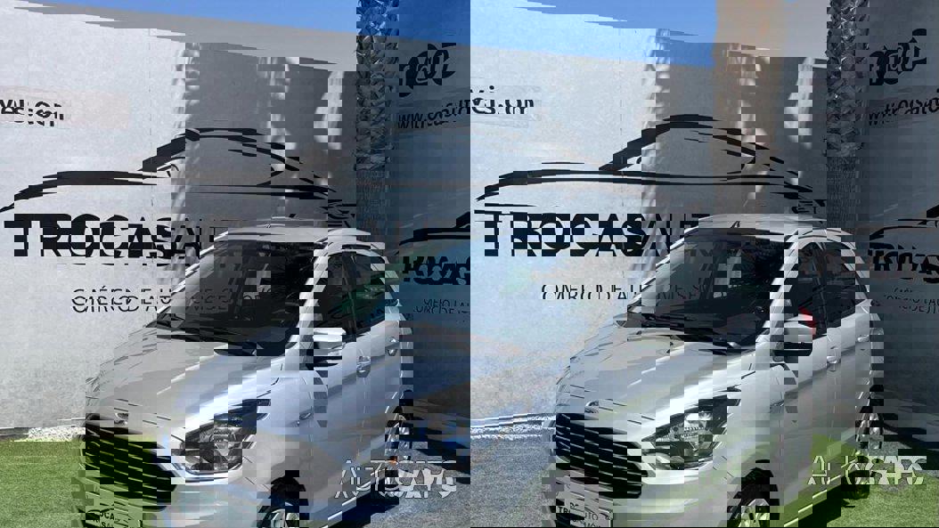 Ford Ka+ 1.2 Ti-VCT Essencial de 2017