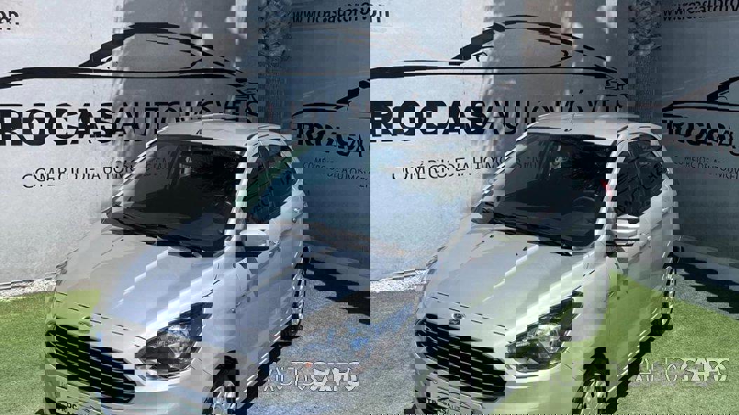 Ford Ka+ 1.2 Ti-VCT Essencial de 2017