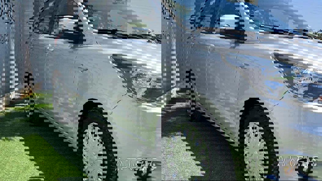 Ford Ka+ 1.2 Ti-VCT Essencial de 2017